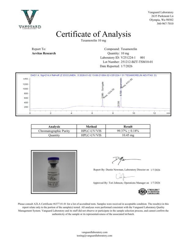 Detection report 1 of 3 for Tesam
