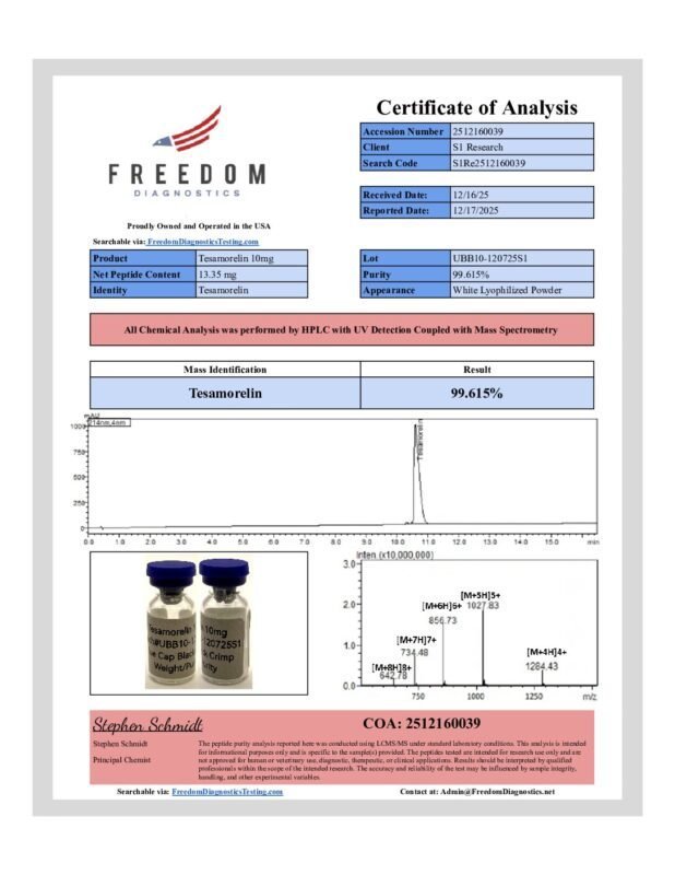 Detection report 3 of 3 for Tesam