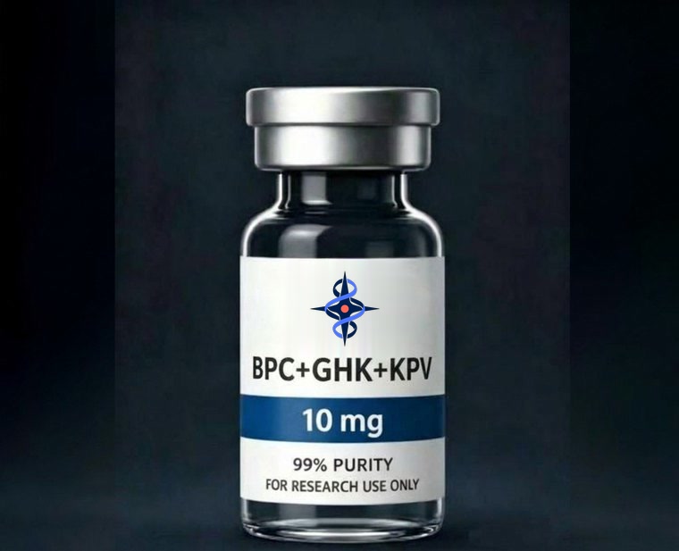 BPC+GHK+KPV product image